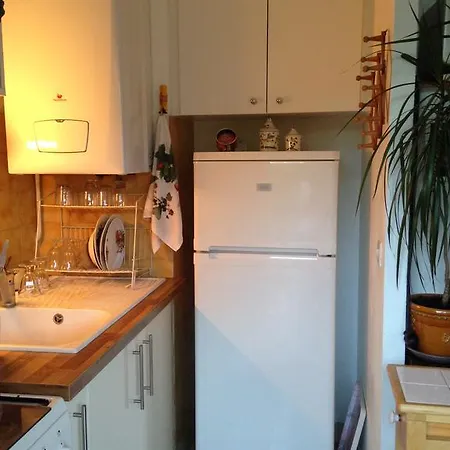 Apartment Studio Crista Antibes